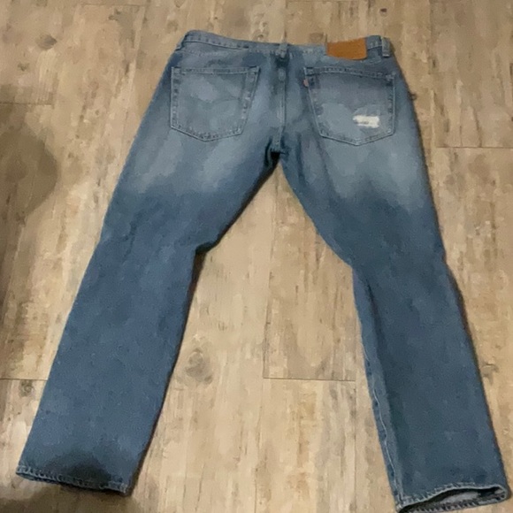 Levi’s Premium 32x32 502 Like New - Picture 2 of 4